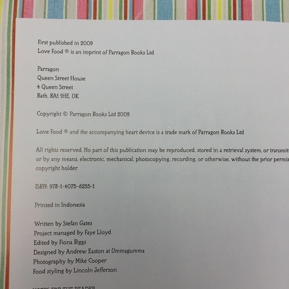 101 Dishes to Eat Before You Die Cookbook - Picture 4 of 10